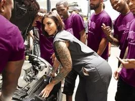 Секс мамочку на прокачку