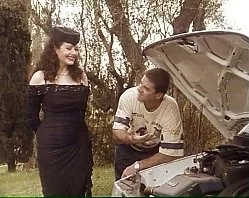 Доступная итальянская тетя