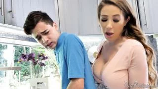 Помешал мамки друга кончить