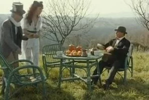 Взрослая Алиса в стране для секса