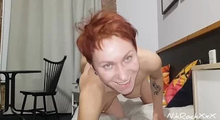 Реальный оргазм русской мамки