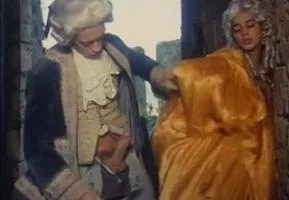 Маркиз который любит анальные дырочки