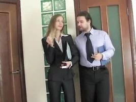 Быстрый анал в курилке