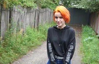 Нашел рыженькую в тиндаре и трахнул на первом свидание