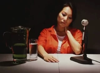 Чистая душа, но любовь к грубому сексу