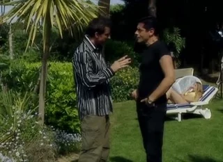 Каникулы для взрослых. Часть вторая