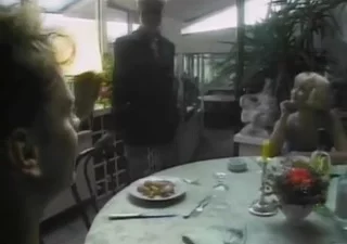 Секс в стиле Рока. Часть вторая