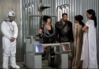 Секс фильм: Звездные войны, эпизод 2