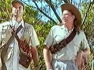 Секс фильм: Восхождение Африки