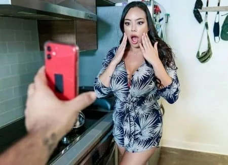 Ты серьезно хочешь секс через шантаж