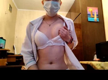 У вас кавид, вам срочно нужен русский секс