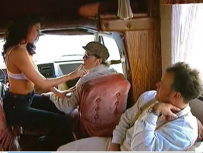 Очень долгая ночь для анала