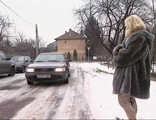 Извращенные фантазии Кристины (Фильм от Private)