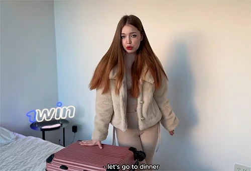 Молодая мачеха первый раз ночевала с пасынком в отеле