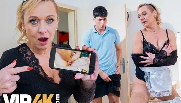 Вредная чешская горничная просто нуждается в хорошей прожарке