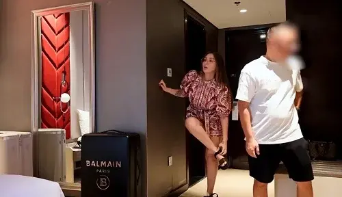 Мачеха Алина Рай поднимет любой член